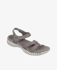SKECHERS - Giày sandal nữ quai đôi Go Walk Smart