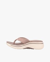 SKECHERS - Dép nữ quai kẹp Go Walk Arch Fit
