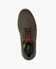 SKECHERS - Giày sneaker nam thắt dây Status 2.0 Burbank