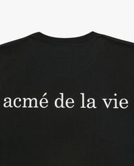 ADLV - Áo thun ngắn tay cổ tròn Baby Face