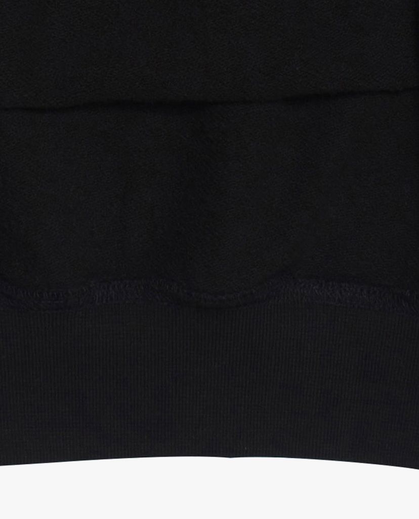 ADLV - Áo hoodie tay dài mũ trùm Baby Face
