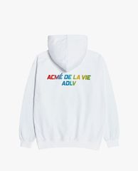 ADLV - Áo hoodie tay dài mũ trùm Ducky & Bunny