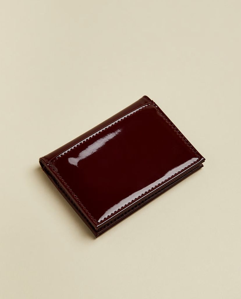 TED BAKER - Ví đựng name card nữ dáng gập Eellsa