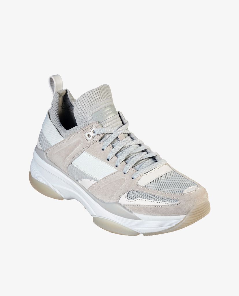 SKECHERS - Giày sneaker nam Griller Kelton