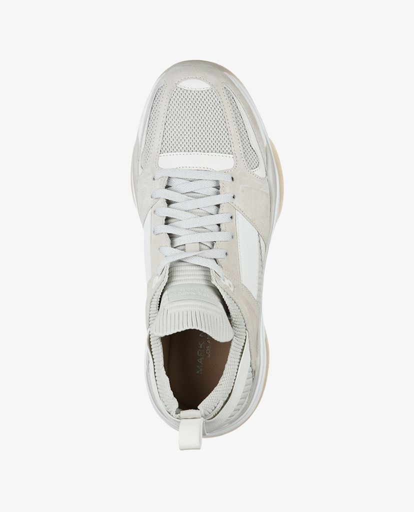 SKECHERS - Giày sneaker nam Griller Kelton