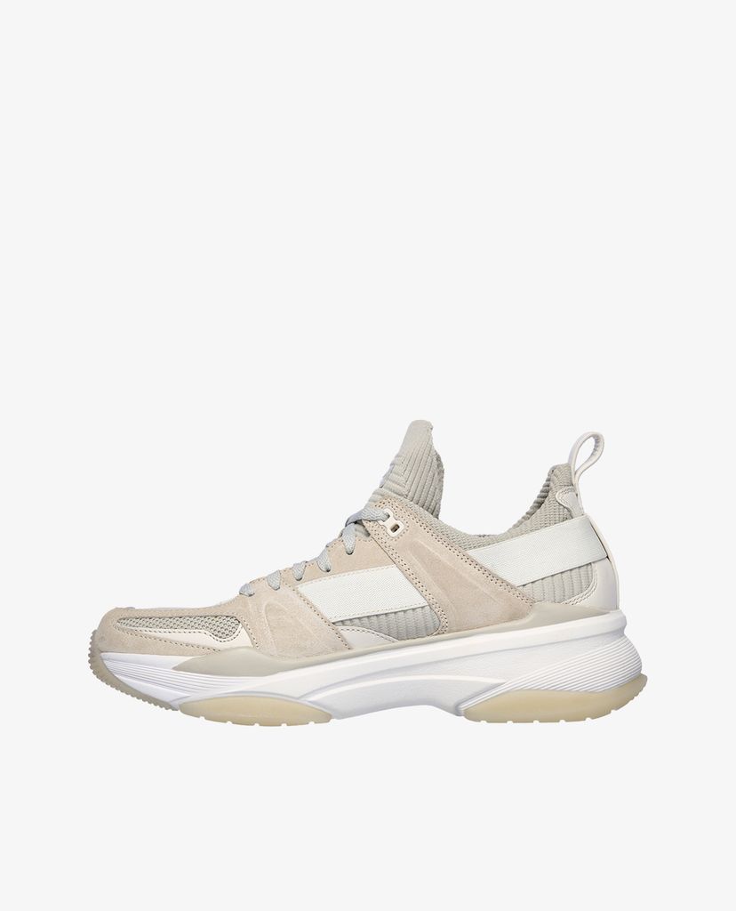 SKECHERS - Giày sneaker nam Griller Kelton