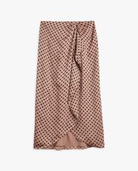 TED BAKER - Chân váy midi chấm bi Savsaa