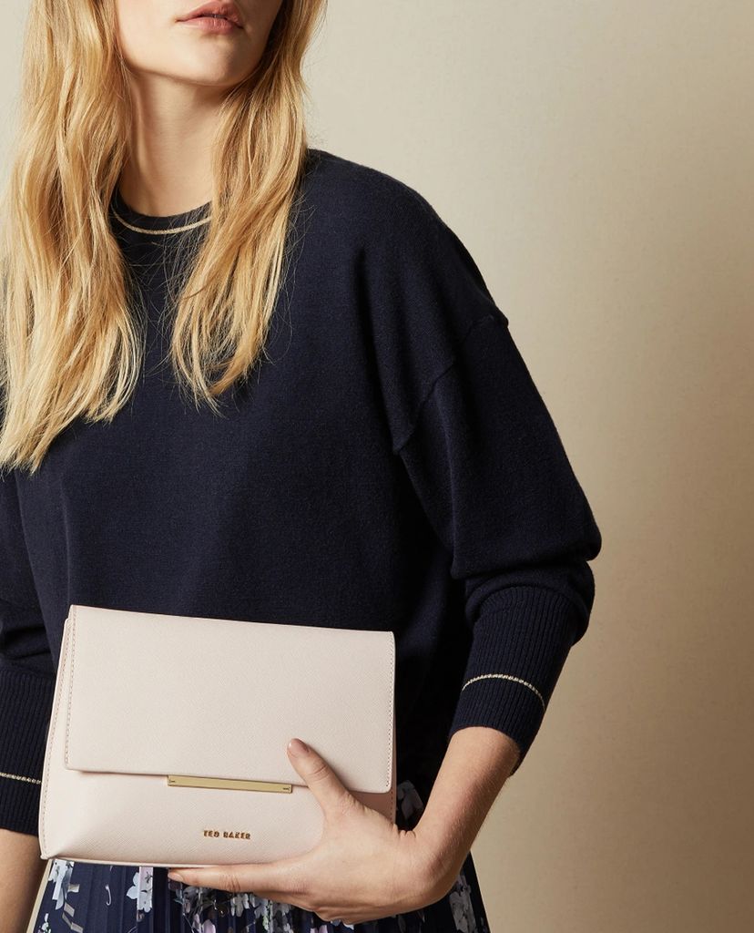 TED BAKER - Túi đeo chéo nữ Harlew