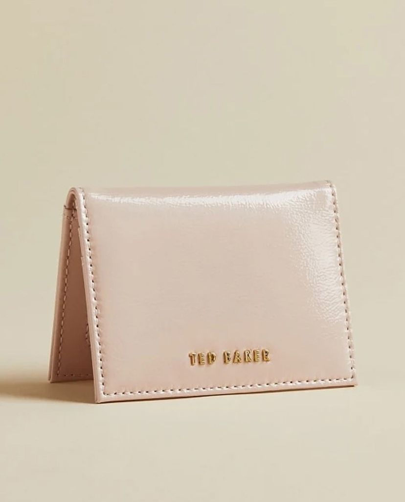 TED BAKER - Ví tiền nữ dạng gập Llilie