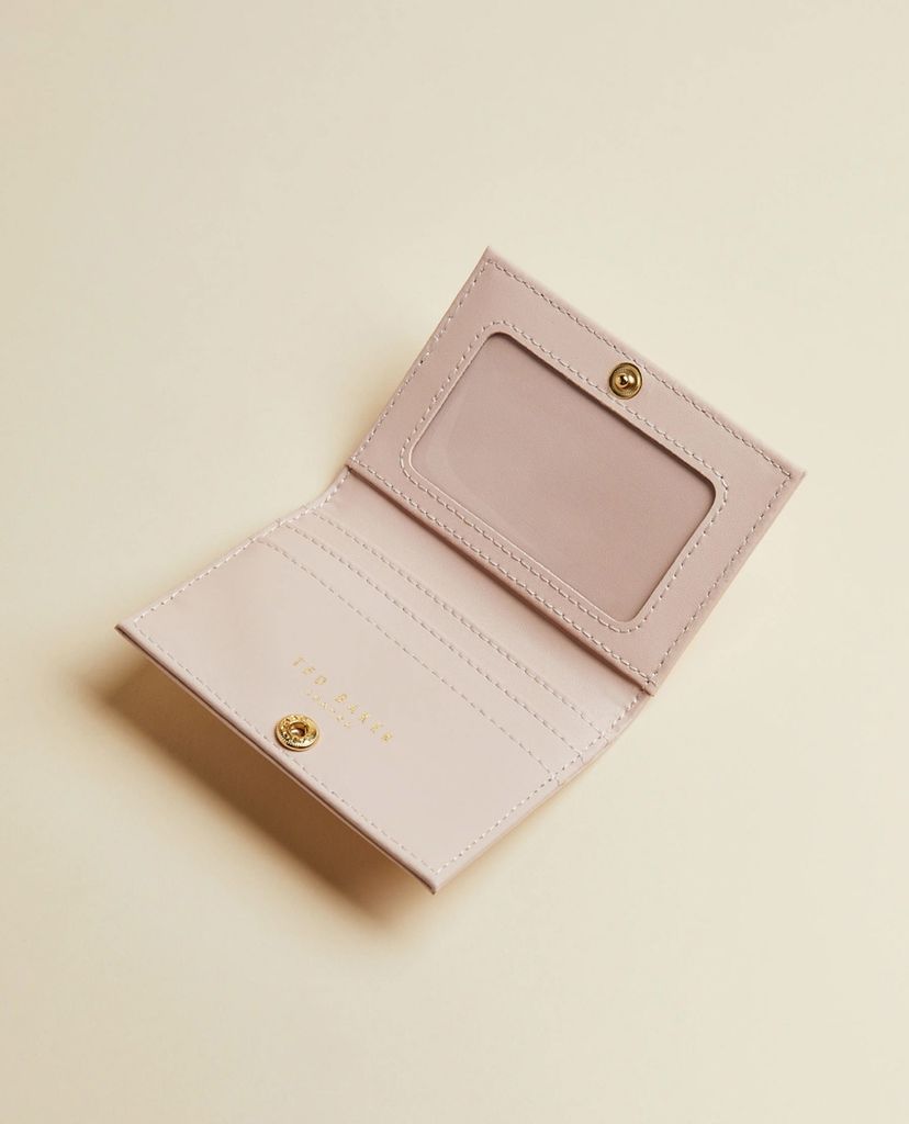 TED BAKER - Ví tiền nữ dạng gập Llilie