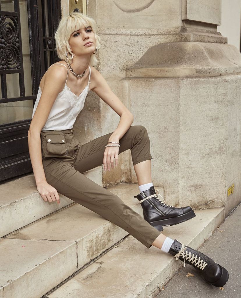THE KOOPLES - Áo hai dây nữ Camisole