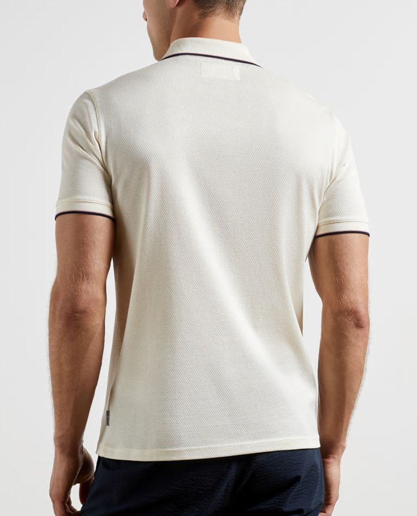TED BAKER - Áo polo nam tay ngắn Chips