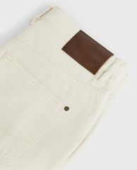 TED BAKER - Quần jeans nam phom suông Peik