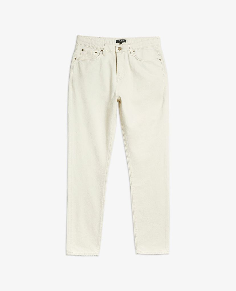 TED BAKER - Quần jeans nam phom suông Peik