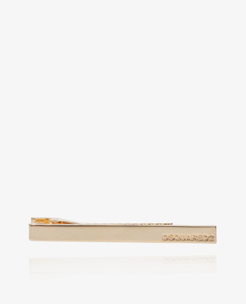 DSQUARED2 - Kẹp cài cà vạt nam Brass