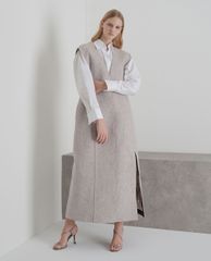 CHARLES & KEITH - Giày cao gót quai ngang Asymmetric Strap