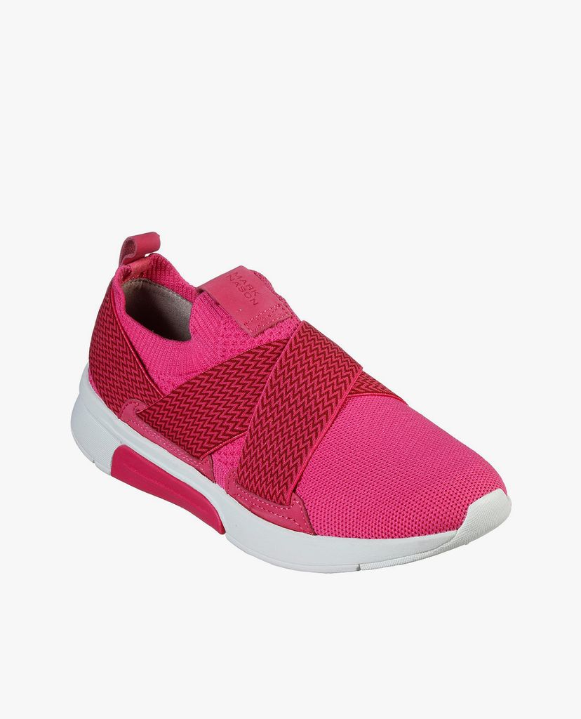 SKECHERS - Giày sneaker nữ Modern Jogger Ziggy