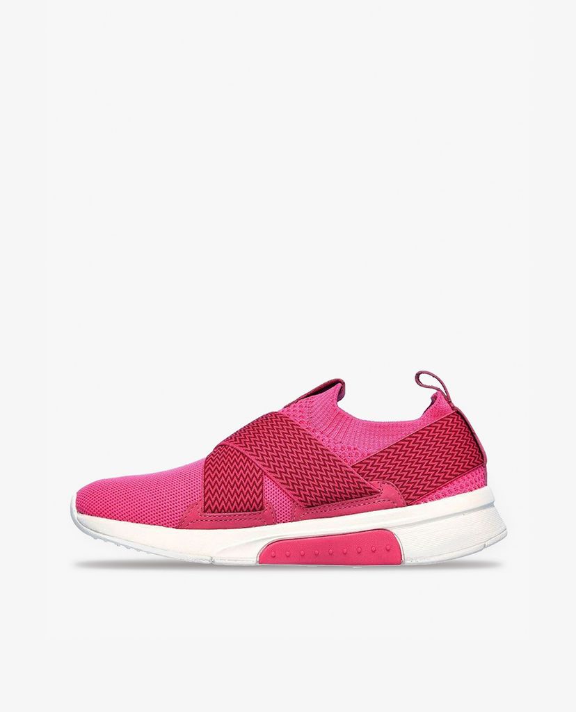 SKECHERS - Giày sneaker nữ Modern Jogger Ziggy