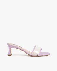 CHARLES & KEITH - Giày cao gót quai ngang Clear Strap
