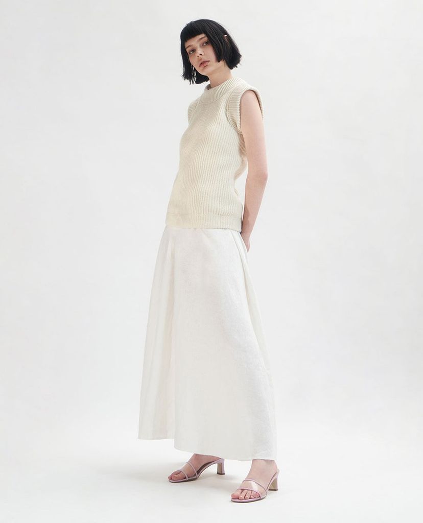 CHARLES & KEITH - Giày cao gót quai ngang Clear Strap