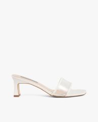 CHARLES & KEITH - Giày cao gót quai ngang Clear Strap