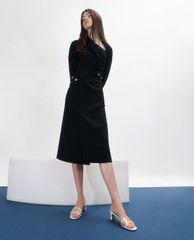 CHARLES & KEITH - Giày cao gót quai ngang Clear Strap
