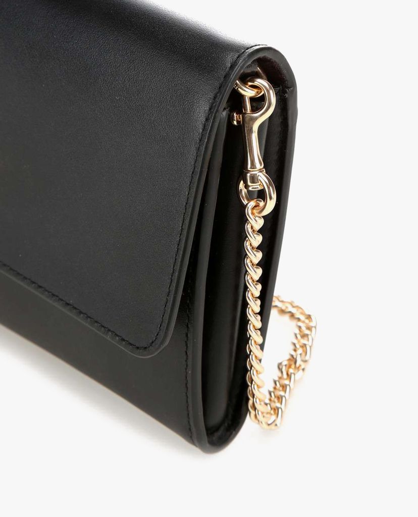 COACH - Túi đeo chéo nữ chữ nhật Marlow Turnlock Chain
