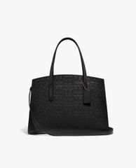 COACH - Túi đeo vai nữ chữ nhật Charlie Carryall