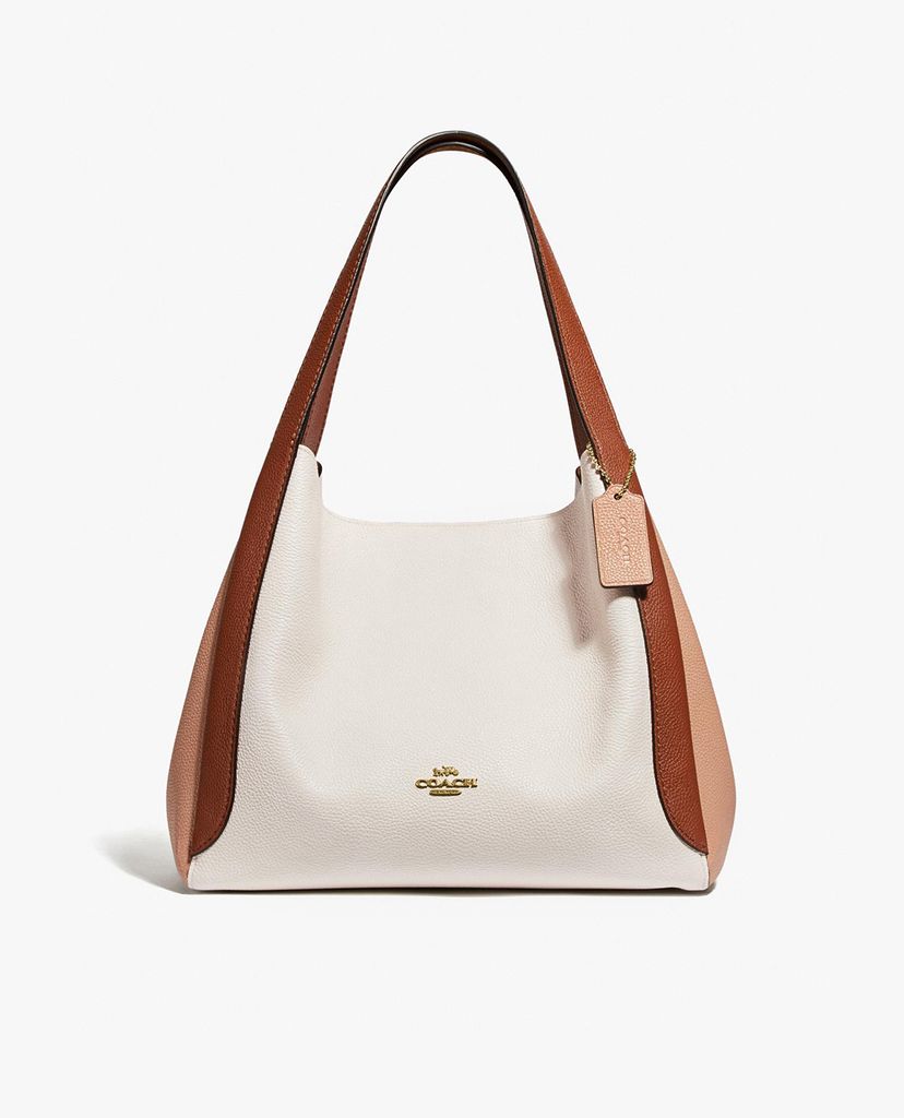 COACH - Túi đeo vai nữ quai đôi Hadley Hobo