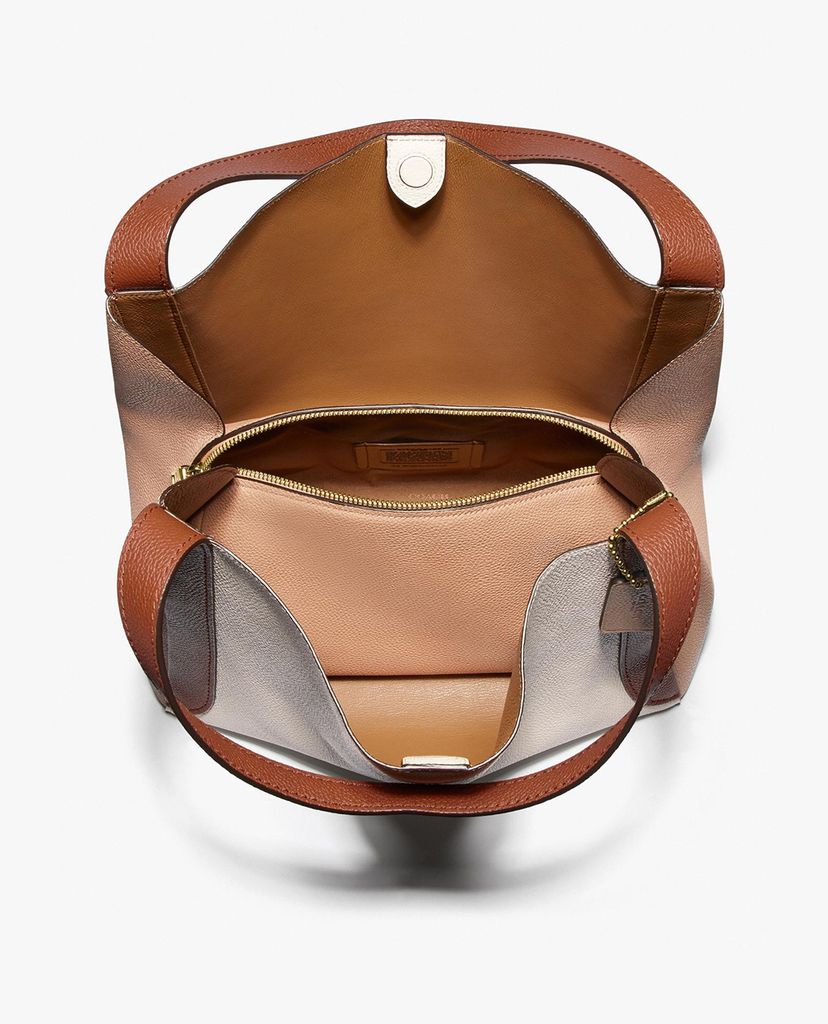 COACH - Túi đeo vai nữ quai đôi Hadley Hobo