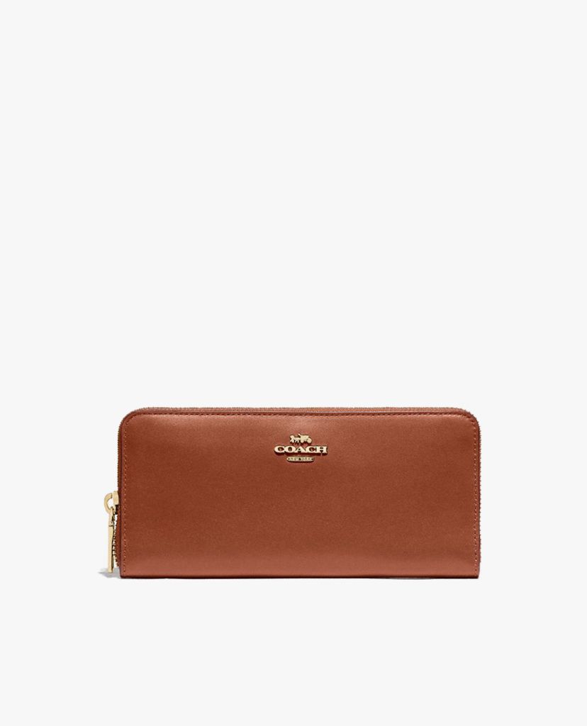 COACH - Ví nữ hình chữ nhật Slim Accordion