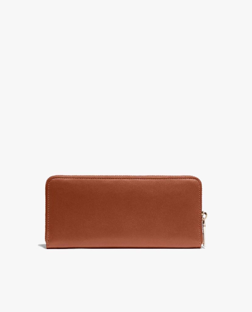 COACH - Ví nữ hình chữ nhật Slim Accordion