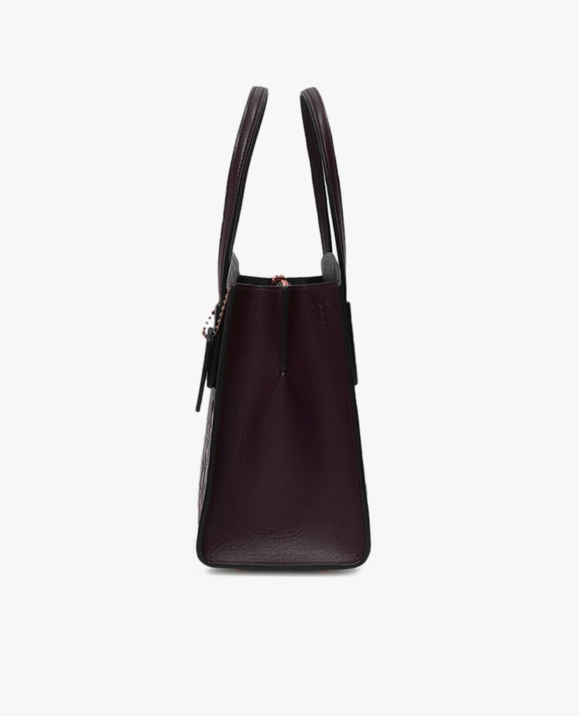 COACH - Túi tote nữ chữ nhật Charlie Carryall 28