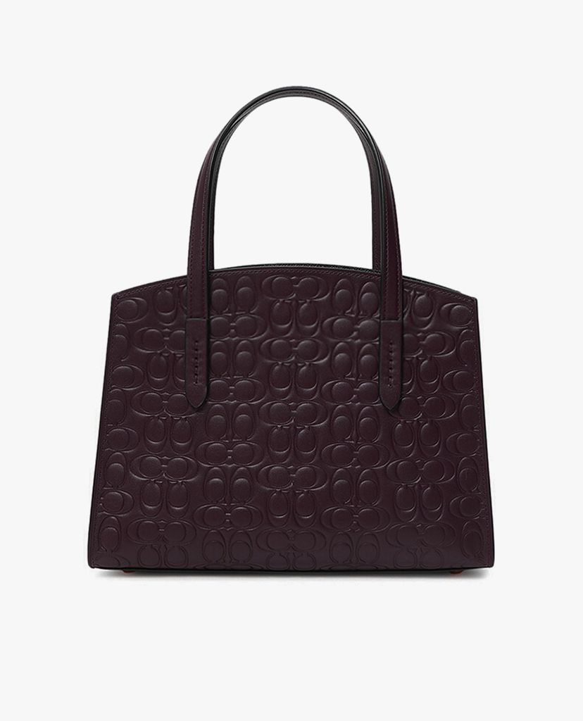COACH - Túi tote nữ chữ nhật Charlie Carryall 28