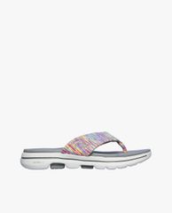 SKECHERS - Dép nữ quai kẹp GoWalk 5 Destined