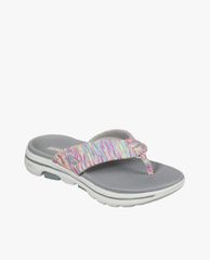 SKECHERS - Dép nữ quai kẹp GoWalk 5 Destined