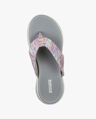 SKECHERS - Dép nữ quai kẹp GoWalk 5 Destined