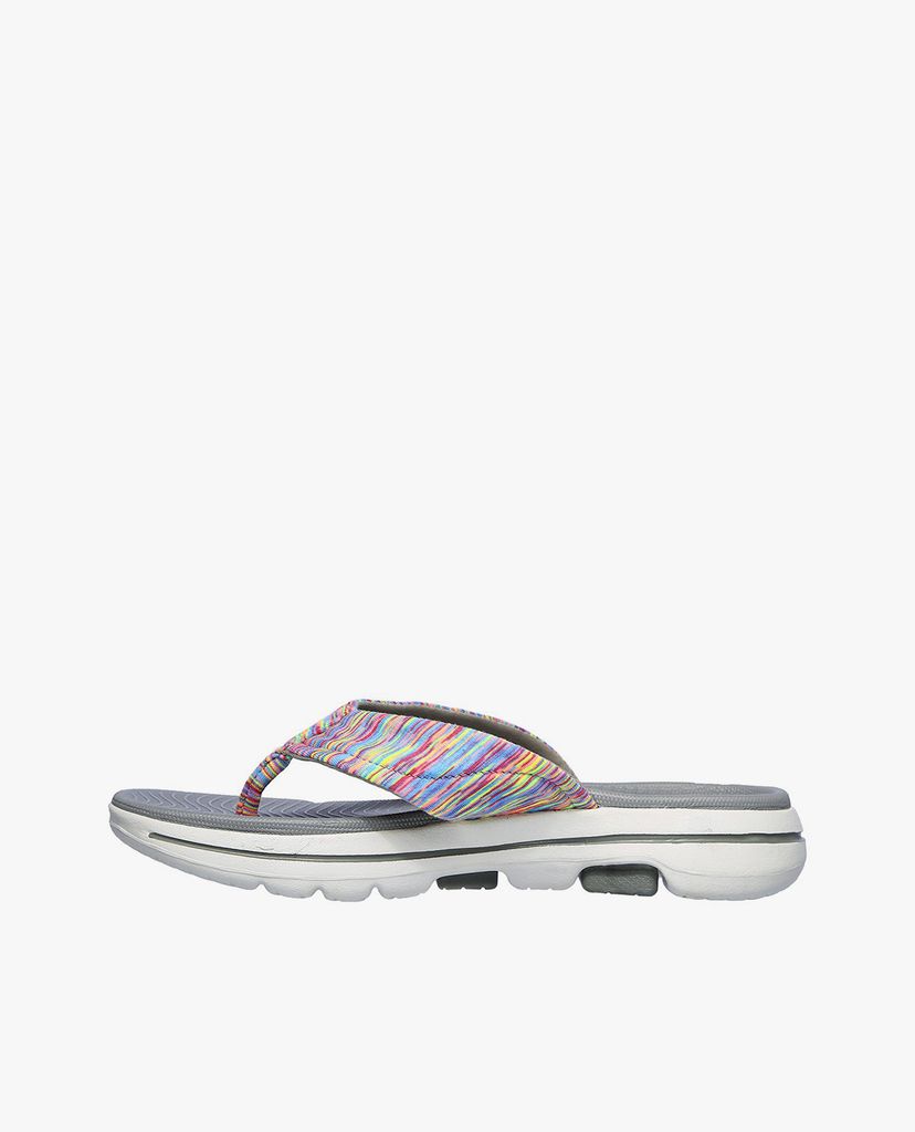 SKECHERS - Dép nữ quai kẹp GoWalk 5 Destined