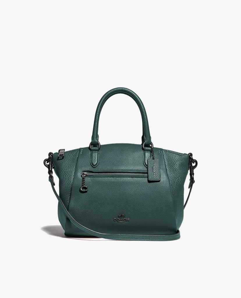 COACH - Túi xách tay nữ phom chữ nhật Elise