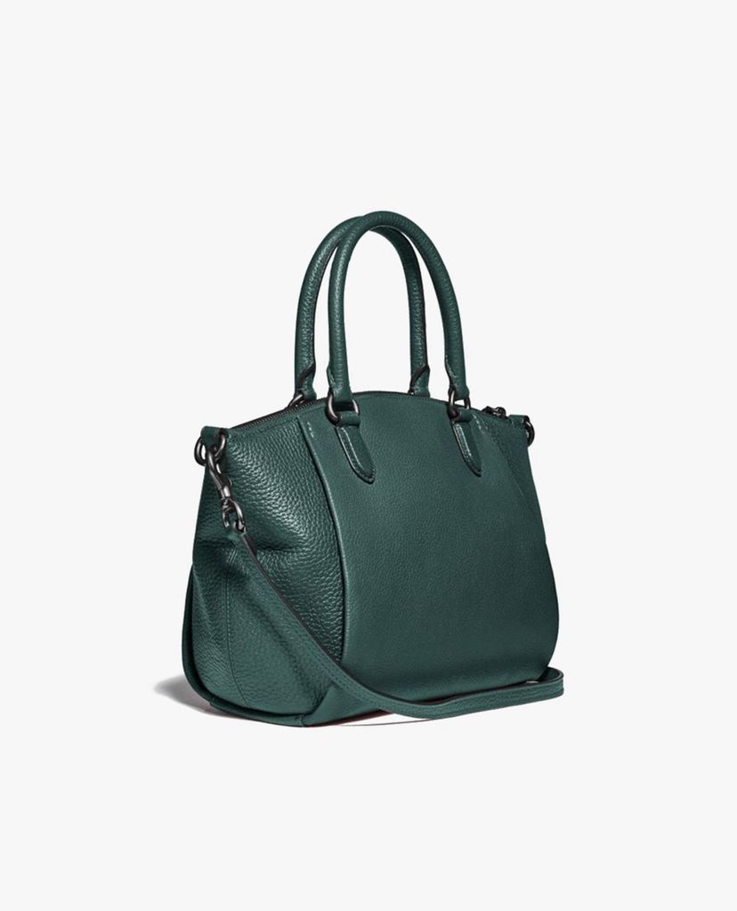 COACH - Túi xách tay nữ phom chữ nhật Elise