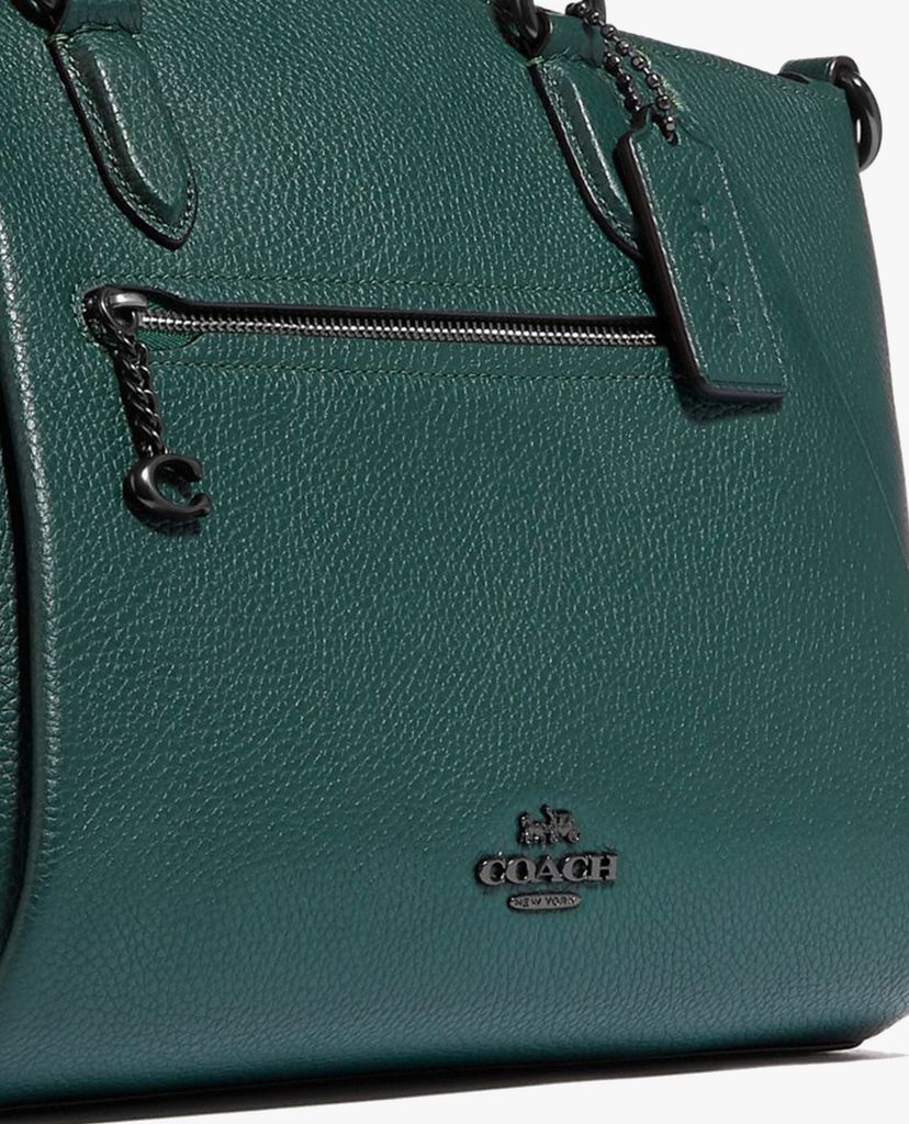 COACH - Túi xách tay nữ phom chữ nhật Elise