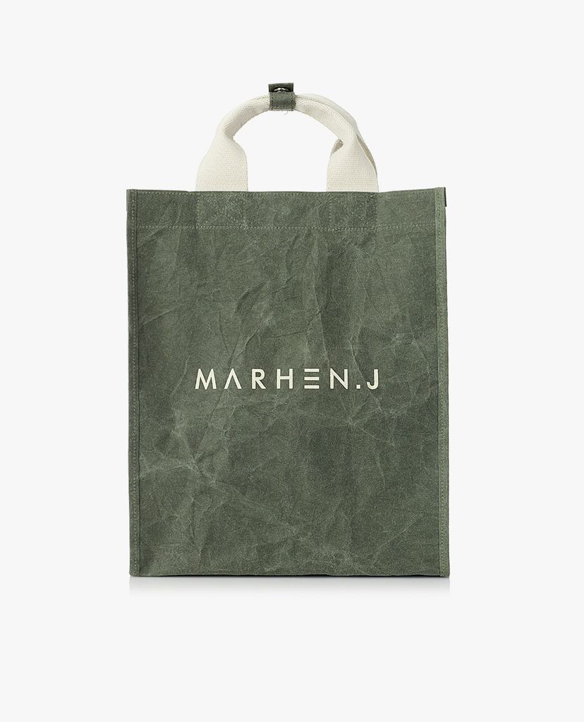 Marhen.J - Túi đeo vai chữ nhật Ricky Paper