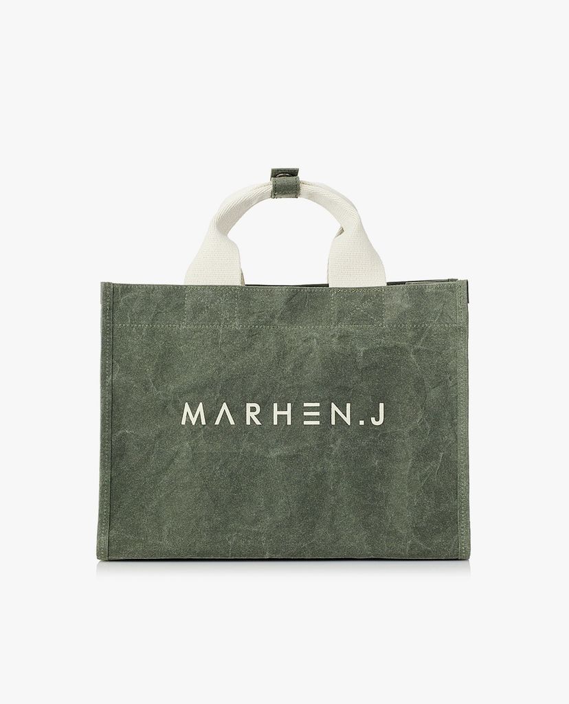 Marhen.J - Túi đeo vai chữ nhật Rico Paper
