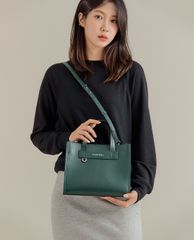 Marhen.J - Túi xách nữ chữ nhật May