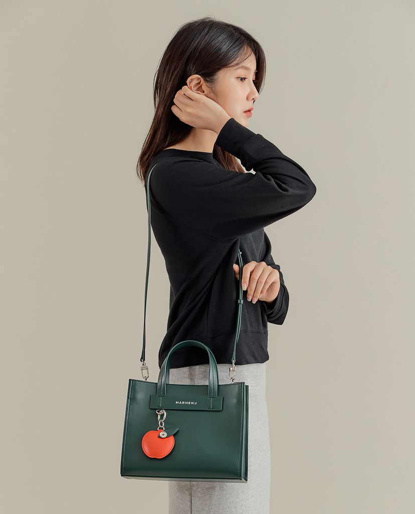 Marhen.J - Túi xách nữ chữ nhật May
