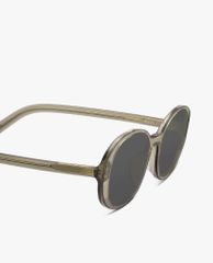 MUJOSH - Kính mát nữ gọng oval thời trang