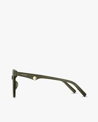 MUJOSH - Kính mát nam gọng vuông bản dày thời trang Rectangle & Round