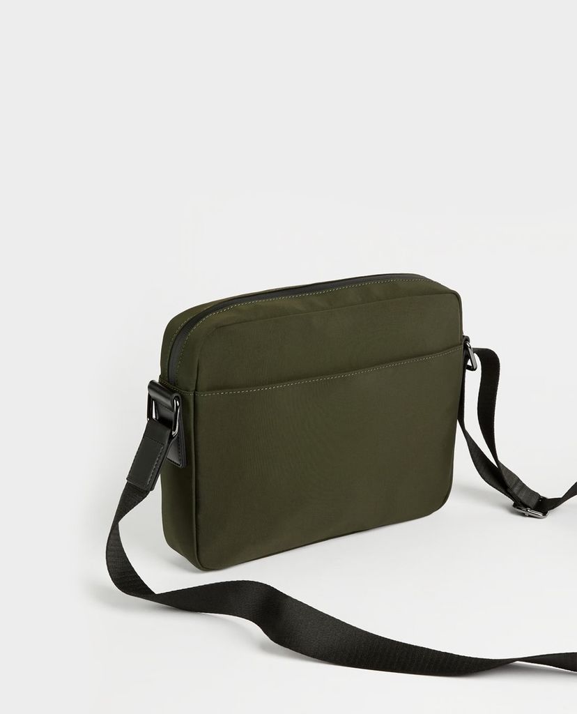 TED BAKER - Túi đeo chéo nam Mattey