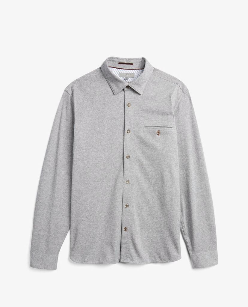TED BAKER - Áo sơ mi nam tay dài Jerzest