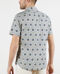 TED BAKER - Áo sơ mi nam tay ngắn Talant